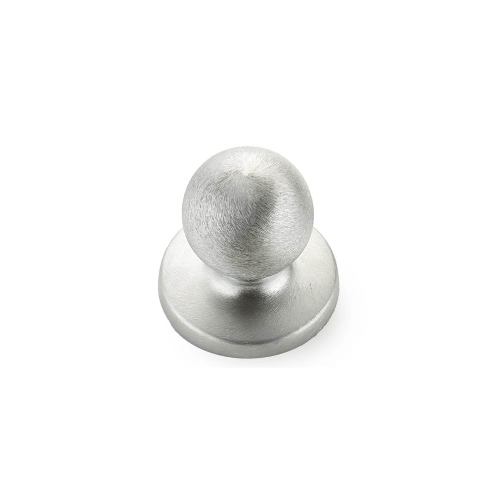 Richelieu America - Functional Metal Wardrobe Knob - 3922 - Brushed Chrome