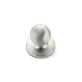 Richelieu America - Functional Metal Wardrobe Knob - 3922 - Brushed Chrome