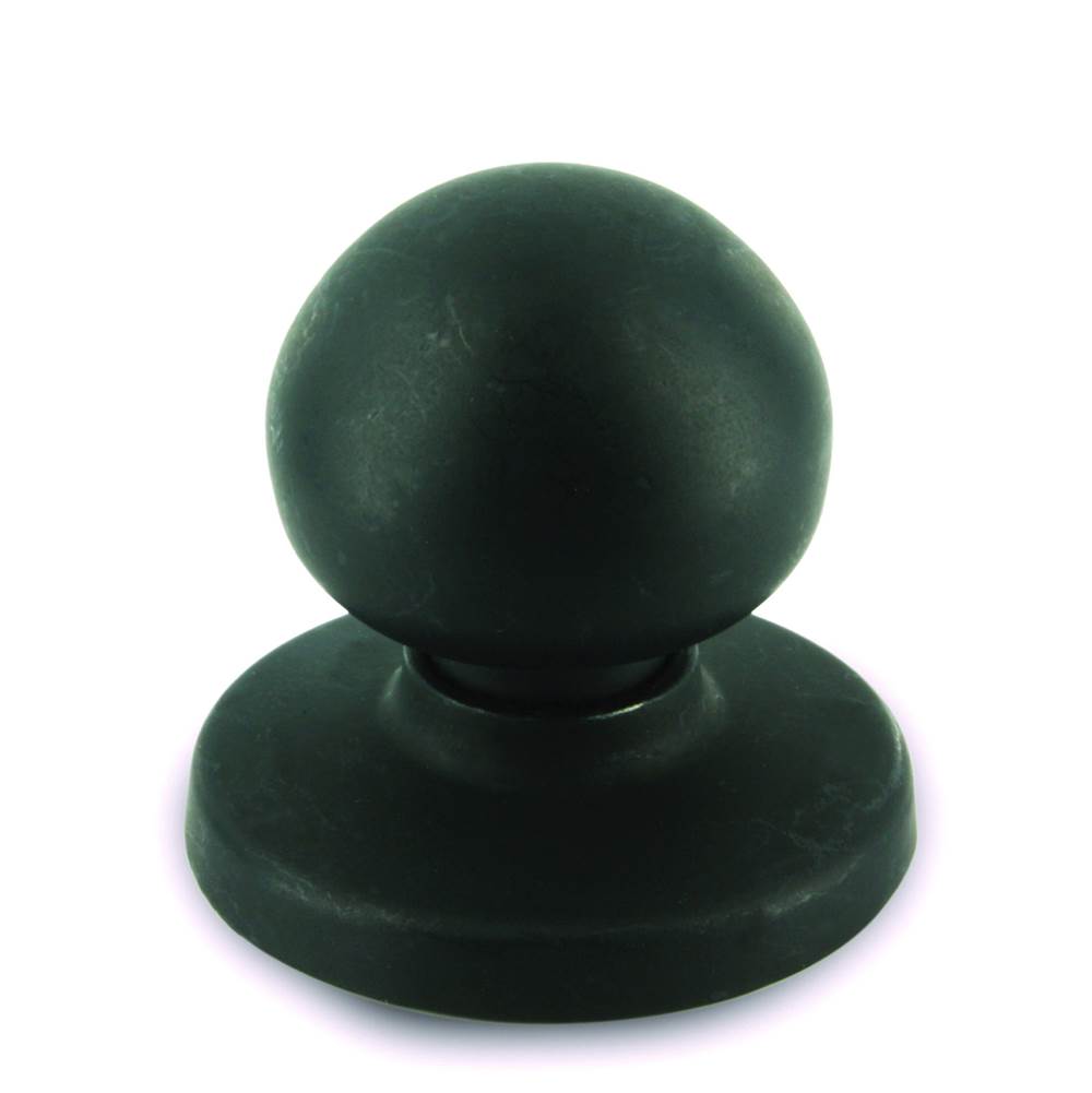 Richelieu America - Functional Metal Wardrobe Knob - 3922 - Matte Black