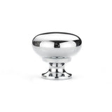 Traditional Brass Knob - 3923