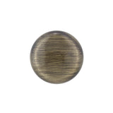 Traditional Brass Knob - 3923