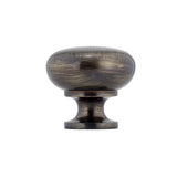 Traditional Brass Knob - 3923