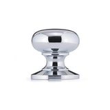 Traditional Brass Knob - 3931