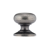 Traditional Brass Knob - 3931