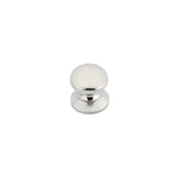 Richelieu America - Traditional Brass Knob - 3931 - Polished Nickel