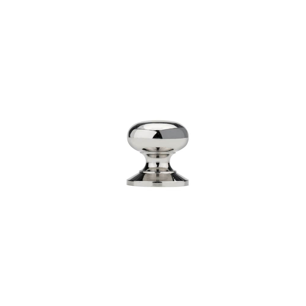 Traditional Brass Knob - 3931
