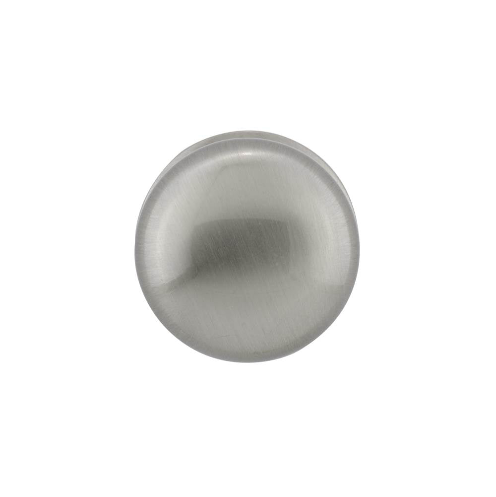 Traditional Brass Knob - 3931