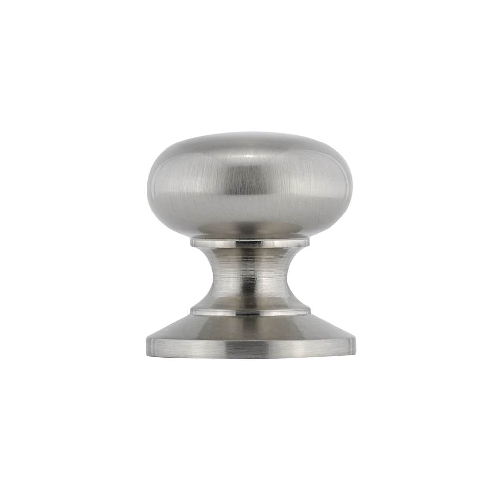 Traditional Brass Knob - 3931
