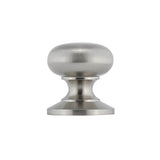 Traditional Brass Knob - 3931