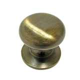 Richelieu America - Traditional Brass Knob - 3931 - Antique English