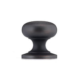 Traditional Brass Knob - 3931