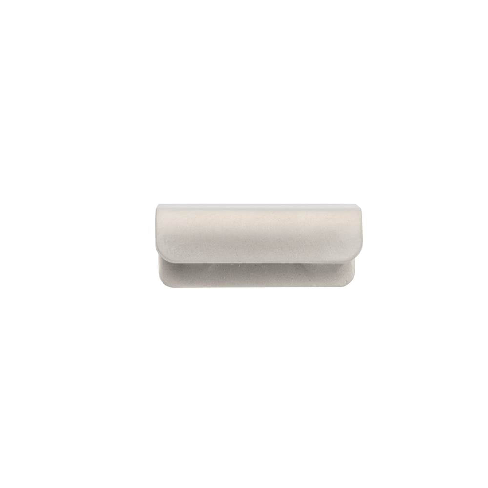 Contemporary Metal Edge Pull - 3966