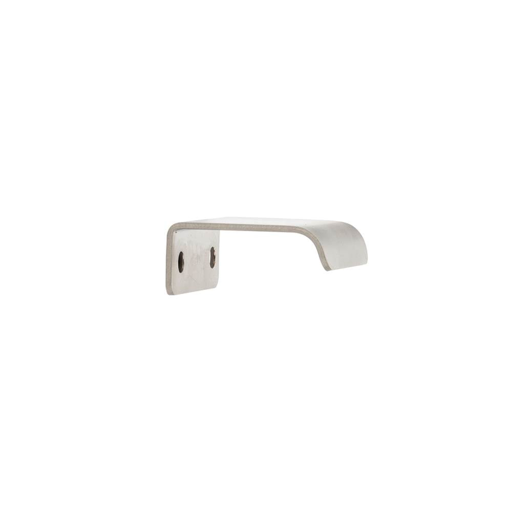 Contemporary Metal Edge Pull - 3966