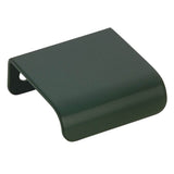 Richelieu America - Contemporary Metal Edge Pull - 3966 - Matte Black