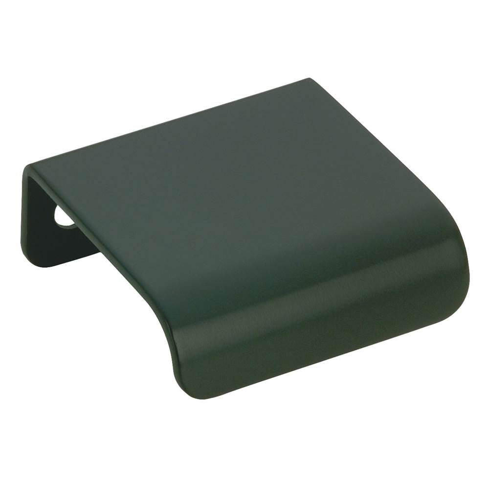 Richelieu America - Contemporary Metal Edge Pull - 3966 - Black