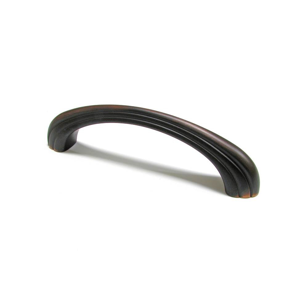 Richelieu America - Traditional Metal Pull - 4030 - Brushed Oil Rubbed Bronze
