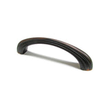 Richelieu America - Traditional Metal Pull - 4030 - Brushed Oil Rubbed Bronze