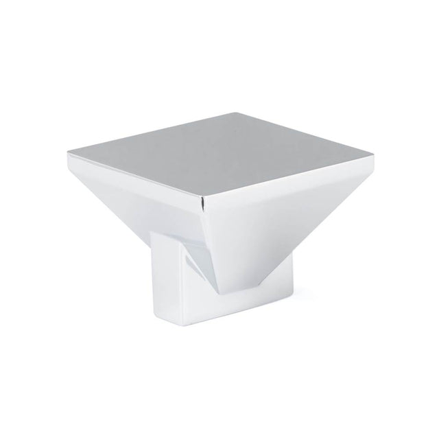 Richelieu America - Contemporary Metal Knob - 4040 - Chrome