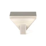 Contemporary Metal Knob - 4040