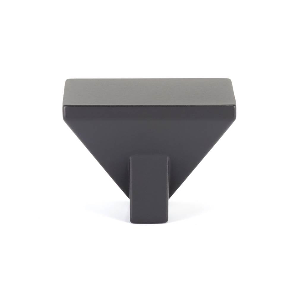Contemporary Metal Knob - 4040