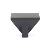 Contemporary Metal Knob - 4040