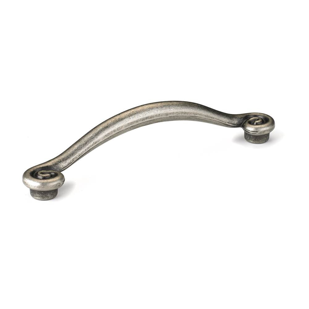 Richelieu America - Traditional Metal Pull - 4101 - Pewter