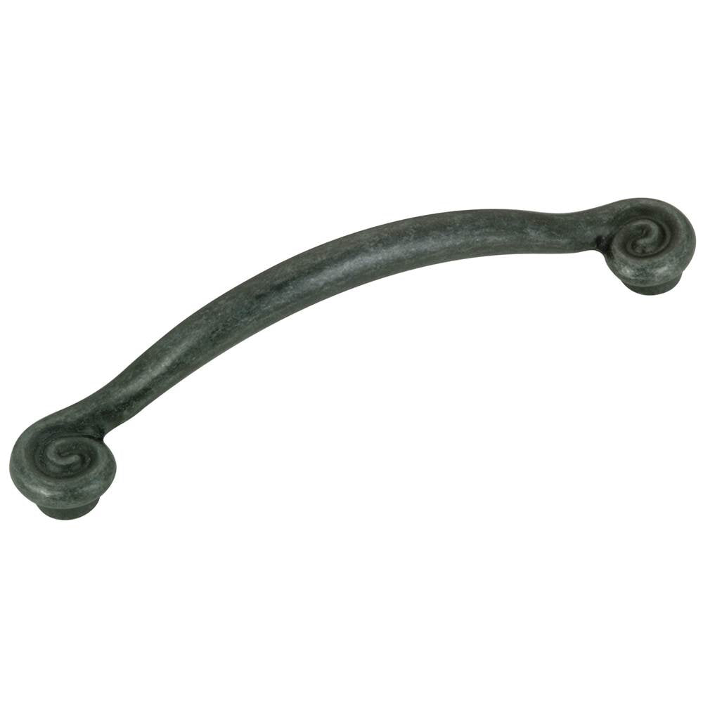 Richelieu America - Traditional Metal Pull - 4101 - Natural Iron