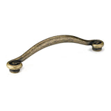 Richelieu America - Traditional Metal Pull - 4101 - Burnished Brass