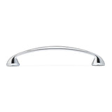 Contemporary Metal Pull - 4129