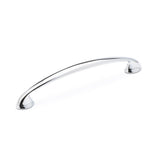 Richelieu America - Contemporary Metal Pull - 4129 - Chrome