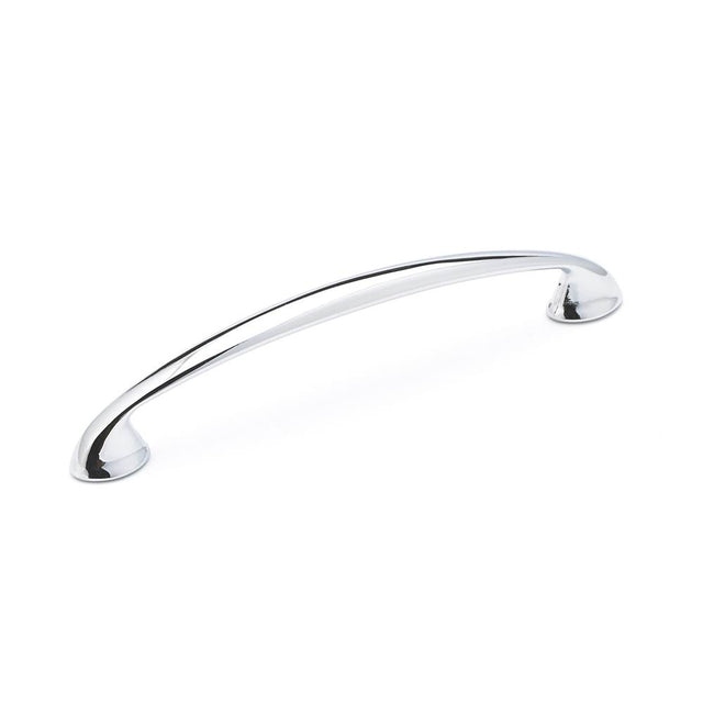 Richelieu America - Contemporary Metal Pull - 4129 - Chrome