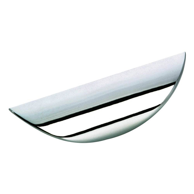 Richelieu America - Contemporary Metal Pull - 426 - Chrome