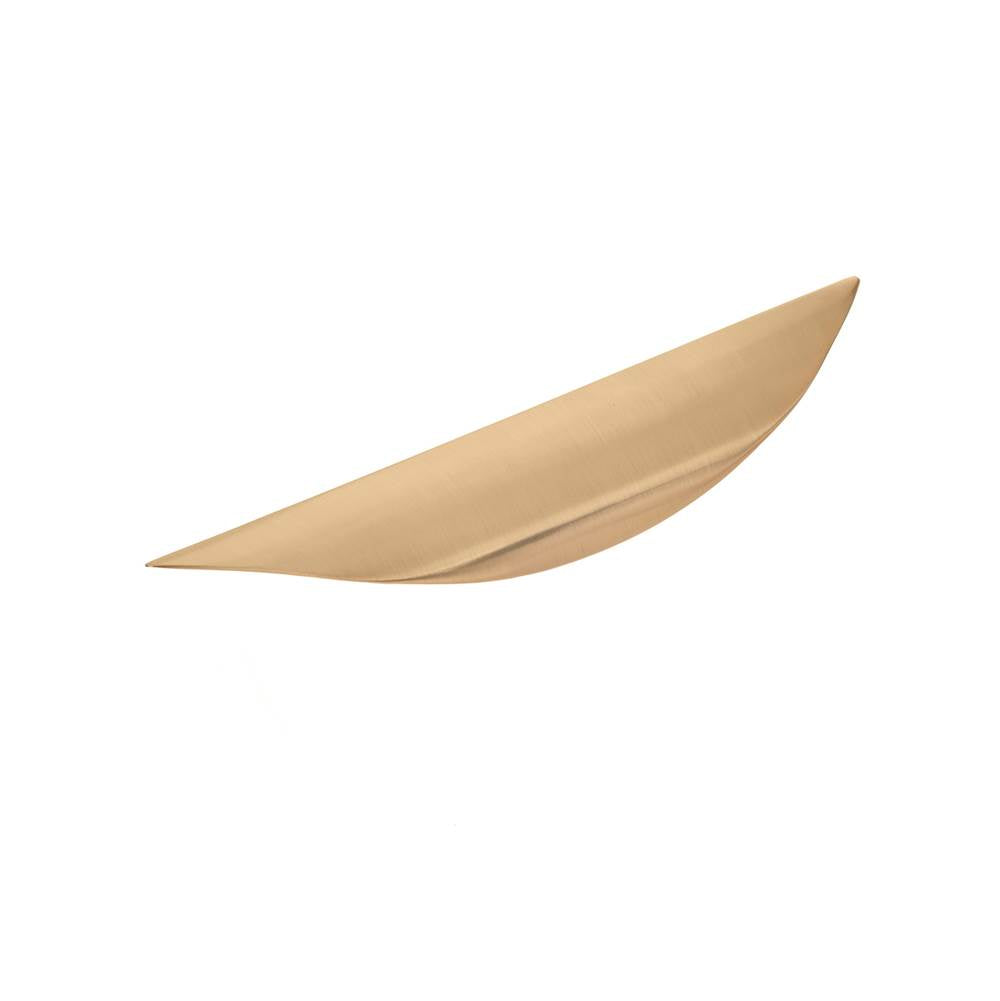 Richelieu America - Contemporary Metal Pull - 426 - Champagne Bronze