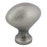Richelieu America - Traditional Metal Knob - 4443 - Pewter
