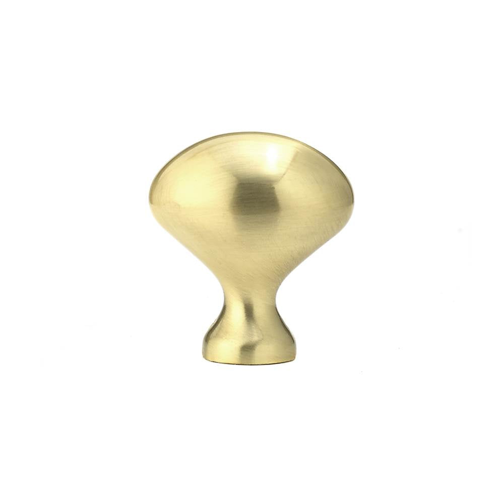 Traditional Metal Knob - 4443