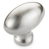 Richelieu America - Traditional Metal Knob - 4443 - Brushed Nickel