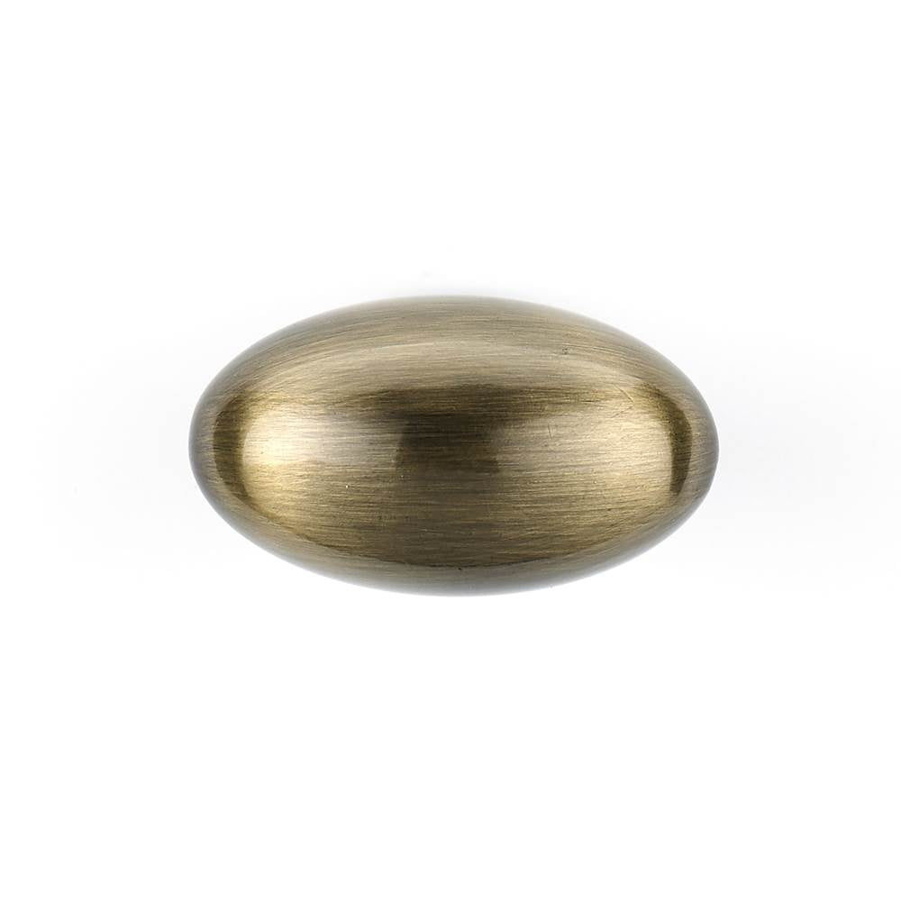 Traditional Metal Knob - 4443