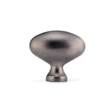 Traditional Metal Knob - 4443