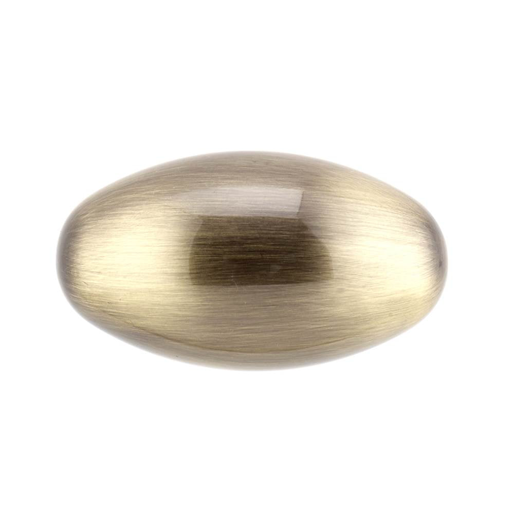 Traditional Metal Knob - 4443