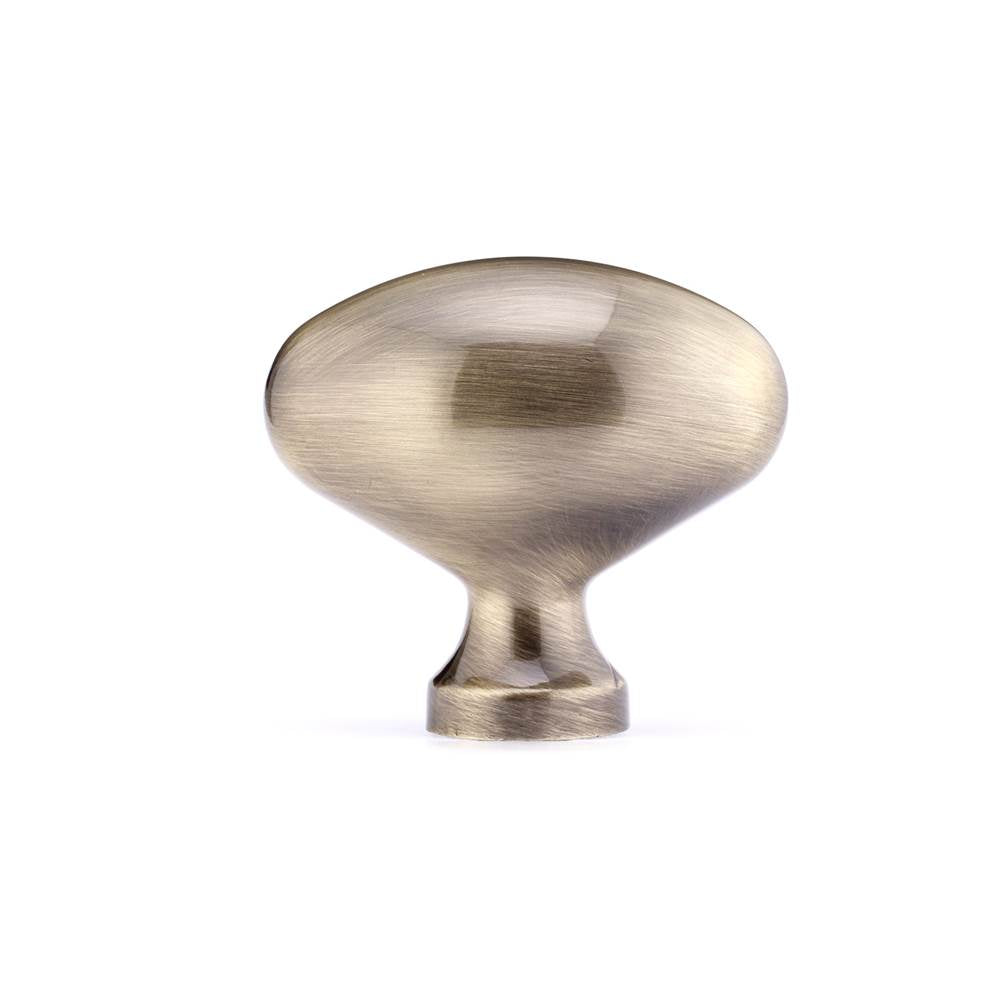 Traditional Metal Knob - 4443