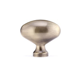 Traditional Metal Knob - 4443