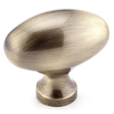 Richelieu America - Traditional Metal Knob - 4443 - Antique English