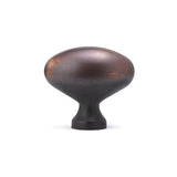 Traditional Metal Knob - 4443