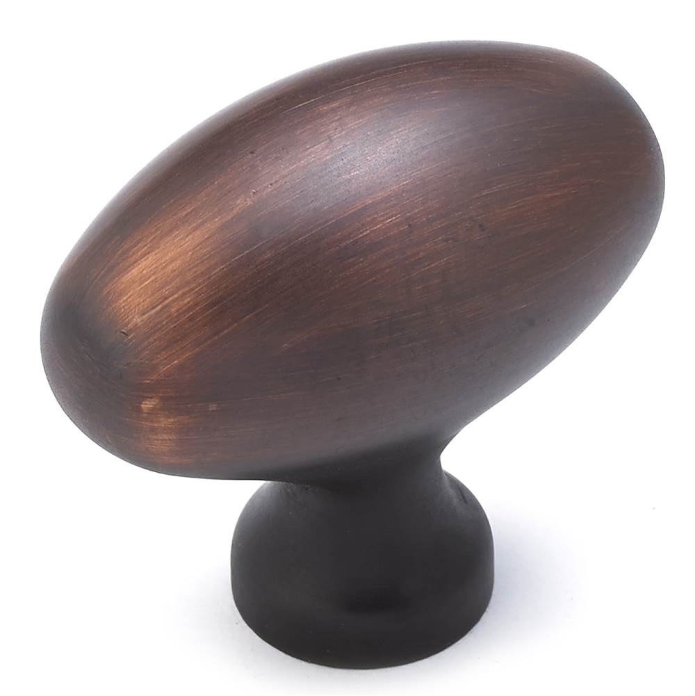 Richelieu America - Traditional Metal Knob - 4443 - Brushed Oil Rubbed Bronze