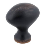 Richelieu America - Traditional Metal Knob - 4443 - Brushed Oil Rubbed Bronze