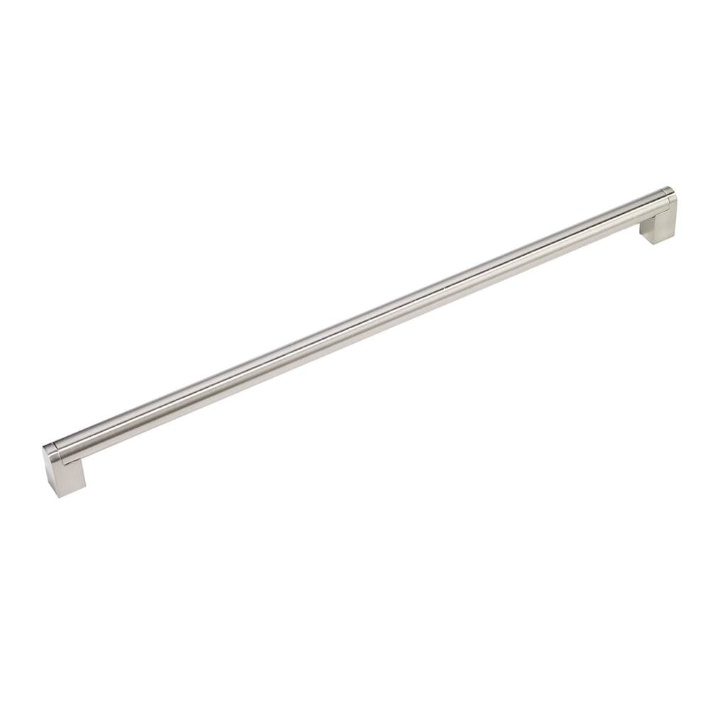 Richelieu America - Contemporary Metal Pull - 4466 - Brushed Nickel