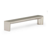 Richelieu America - Contemporary Metal Pull - 458 - Brushed Nickel
