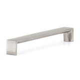 Richelieu America - Contemporary Metal Pull - 458 - Brushed Nickel