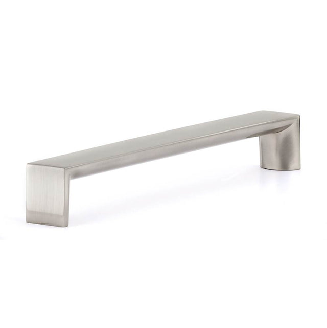 Richelieu America - Contemporary Metal Pull - 458 - Brushed Nickel