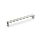 Richelieu America - Contemporary Metal Pull - 458 - Brushed Nickel